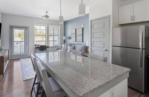 Sand Ridge Apartment | Landing | Modern 1BD, Gym, Pool