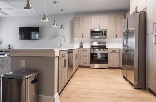 Fort Myers Apartment | Landing | Modern 1BD, Gym, Pool