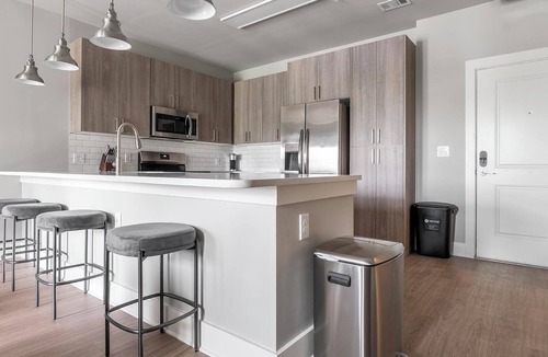 Fort Myers Apartment | Landing | Modern 1BD, Gym, Pool