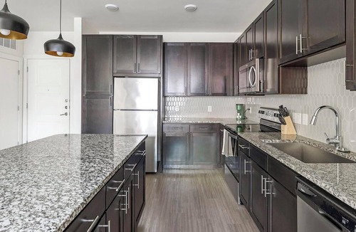 Fort Worth Apartment | Landing | Modern 1BD, Game Room, Pool