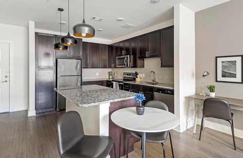 Fort Worth Apartment | Landing | Modern 1BD, Game Room, Pool