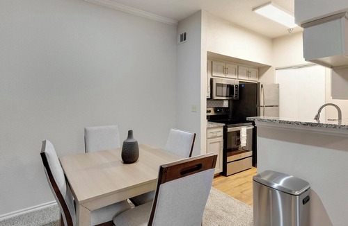 Lewisville Apartment | Landing | Modern 1BD, Gym