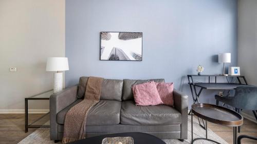Murfreesboro Apartment | Landing Modern 1BD Gym Clubhouse
