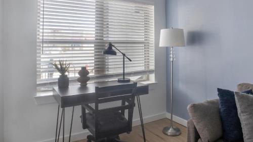 Chapel Hill Apartment | Landing Modern 1BD Game Room Gym