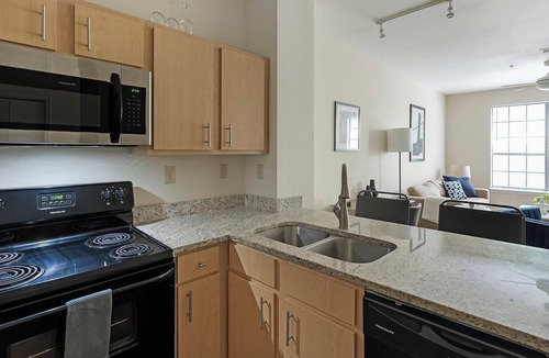 New Pathways Apartment | Landing | Modern 1BD, Gym, Clubhouse