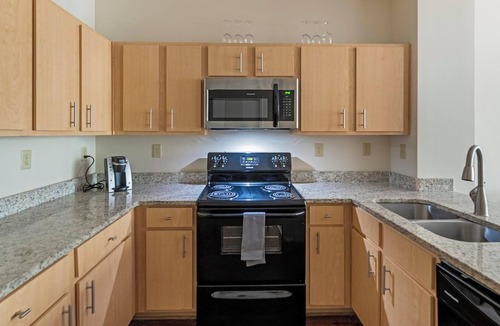 New Pathways Apartment | Landing | Modern 1BD, Gym, Clubhouse