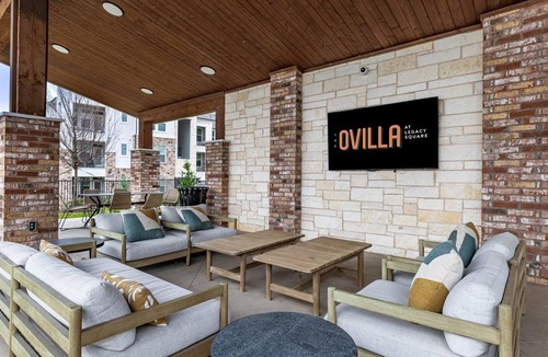 Red Oak Apartment | Landing | Modern 1BD, Gym