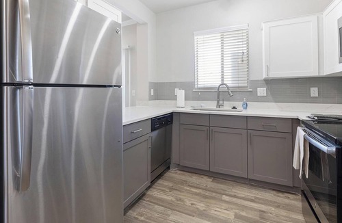 Fort Worth Apartment | Landing | Modern 1BD in Cityview