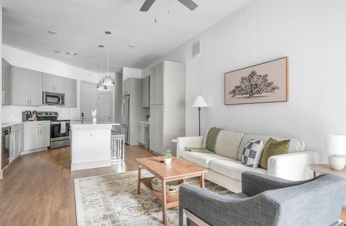 Montopolis Apartment | Landing | Modern 1BD in Montopolis