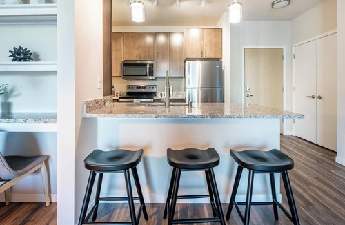 Belville Apartment | Landing | Modern 1BD in Westport