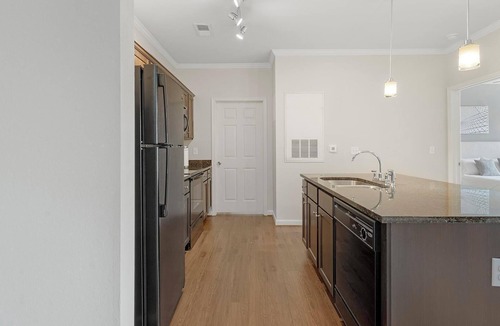 Conestee Apartment | Landing | Modern 1BD, Pool, Clubhouse