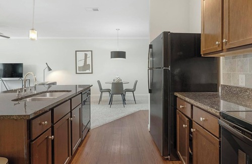 Conestee Apartment | Landing | Modern 1BD, Pool, Clubhouse