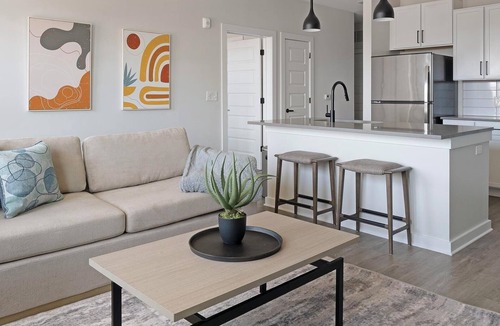 Sugar Hill Apartment | Landing | Modern 1BD, Pool, Gym