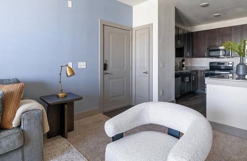 Spring Apartment | Landing | Modern 1BD, Pool, Clubhouse