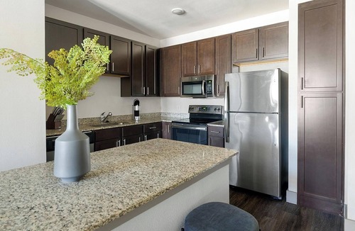 Spring Apartment | Landing | Modern 1BD, Pool, Clubhouse