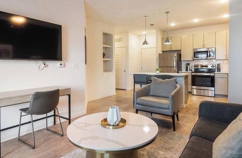 Cordova Apartment | Landing | Modern 1BD, Pool, Clubhouse