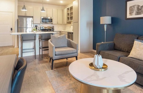 Cordova Apartment | Landing | Modern 1BD, Pool, Clubhouse