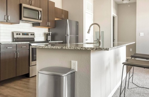 Chesterfield Apartment | Landing | Modern 1BD, Clubhouse, Pool