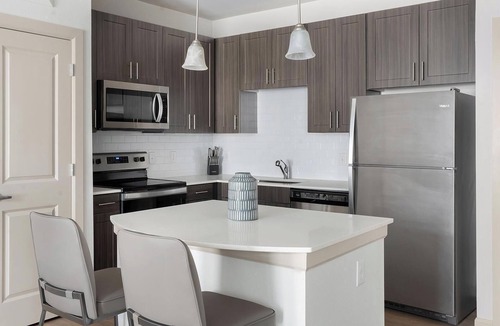 Pflugerville Apartment | Landing | Modern 1BD, Pool, Game Room