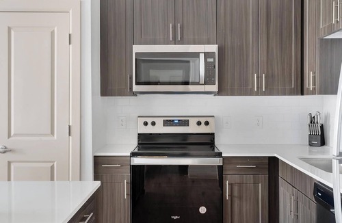 Pflugerville Apartment | Landing | Modern 1BD, Pool, Game Room