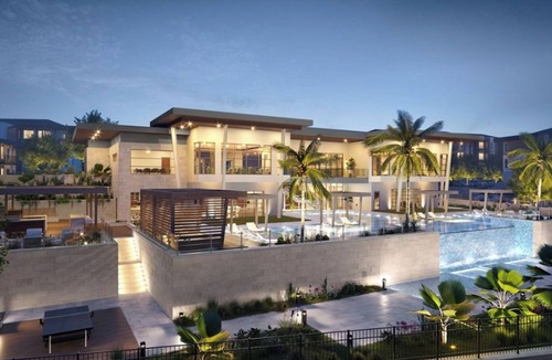 Wetmore Apartment | Landing | Modern 1BD, Gym, Yoga Studio