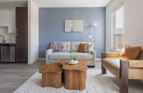 City Park Apartment | Landing | Modern 1BD, Yoga Studio