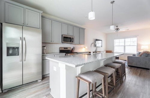 Port Wentworth Apartment | Landing | Modern 2BD, Clubhouse, Pool