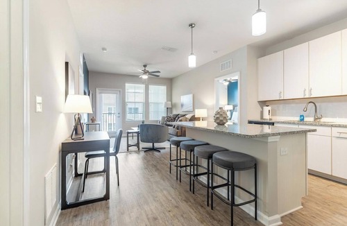 Land O' Lakes Apartment | Landing | Modern 2BD, Pool, Gym