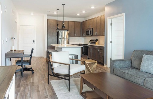 Cordova Apartment | Landing | Modern 2BD, Clubhouse