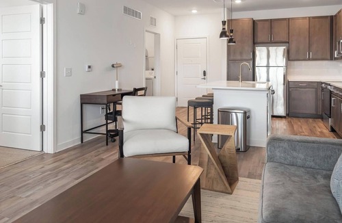 Cordova Apartment | Landing | Modern 2BD, Clubhouse