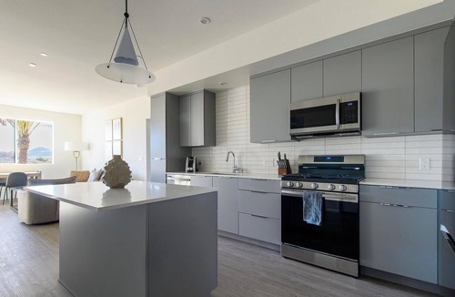 Rhodes Ranch Apartment | Landing | Modern 2BD, Courtyard, Rooftop Lounge