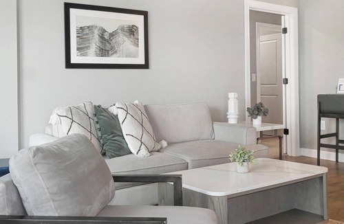 Fort Myers Apartment | Landing | Modern 2BD, Gym, Yoga Studio