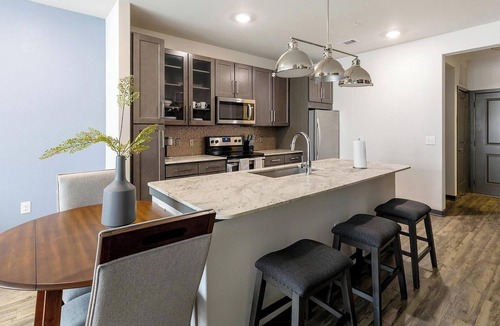 Fort Worth Cultural District Apartment | Landing | Modern 2BD, Game Room, Gym