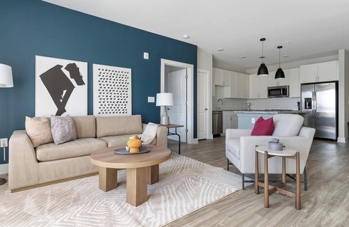 Matthews Apartment | Landing | Modern 2BD, Game Room, Pool