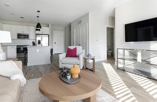 Matthews Apartment | Landing | Modern 2BD, Game Room, Pool