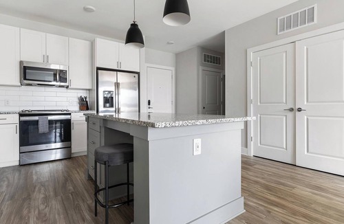 Matthews Apartment | Landing | Modern 2BD, Game Room, Pool
