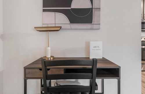 Buda Apartment | Landing | Modern 2BD, Gym, Game Room