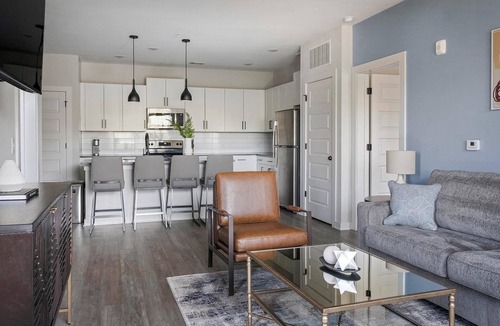 Sugar Hill Apartment | Landing | Modern 2BD, Gym, Pool