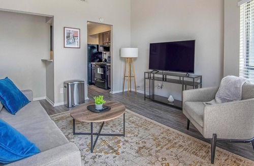 Cordova Apartment | Landing | Modern 2BD, Gym, Game Room