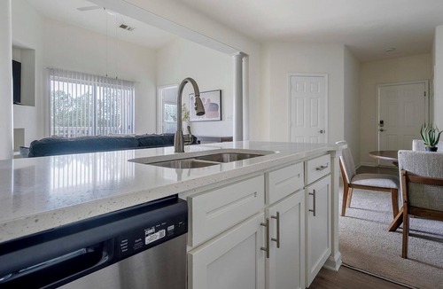 Indian Trail Apartment | Landing | Modern 2BD, Gym