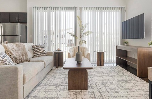 Waco Apartment | Landing | Modern 2BD, Gym