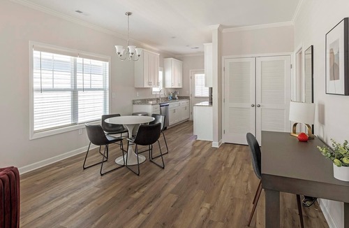 Huntsville Apartment | Landing | Modern 2BD, Pool, Gym
