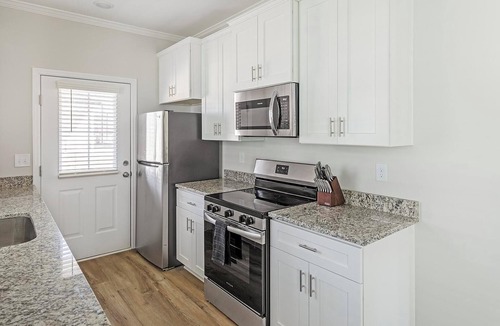 Huntsville Apartment | Landing | Modern 2BD, Pool, Gym
