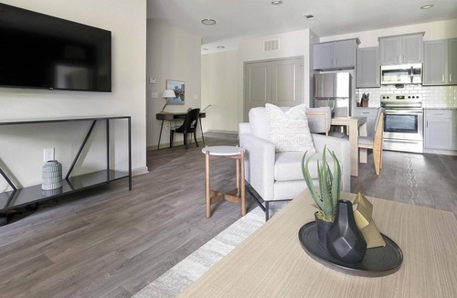 Paw Creek Apartment | Landing | Modern 2BD, Pool, Game Room