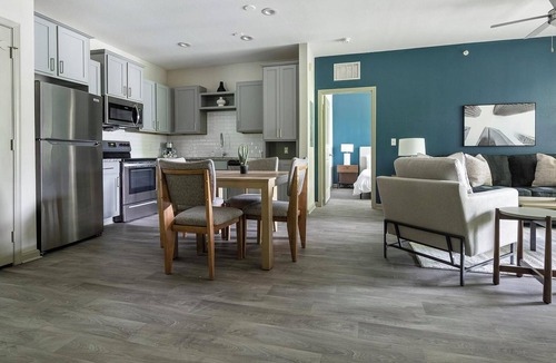 Paw Creek Apartment | Landing | Modern 2BD, Pool, Game Room