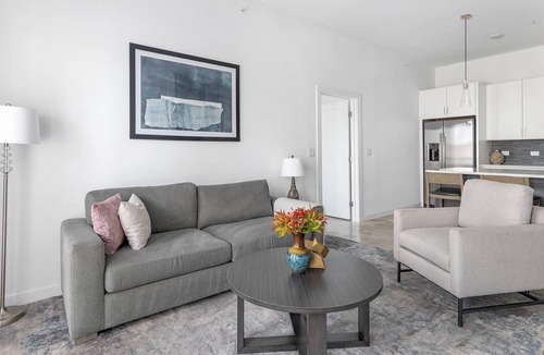 Austin Apartment | Landing | Modern 2BD, Pool, Clubhouse