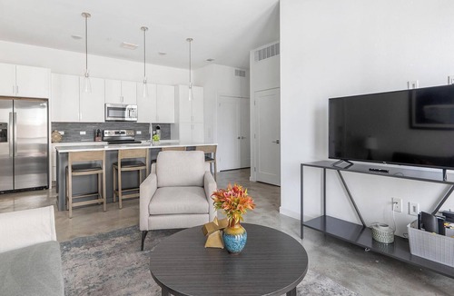Austin Apartment | Landing | Modern 2BD, Pool, Clubhouse