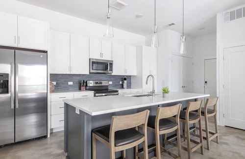 Austin Apartment | Landing | Modern 2BD, Pool, Clubhouse