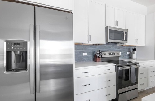 Austin Apartment | Landing | Modern 2BD, Pool, Clubhouse