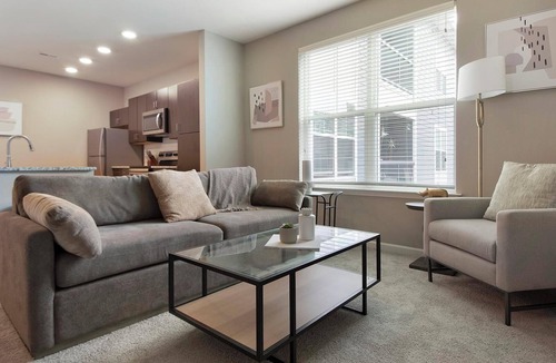 Chesterfield Apartment | Landing | Modern 2BD, Gym, Clubhouse